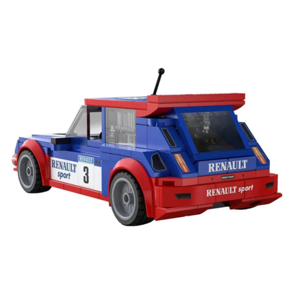 Voitures 1:32 - Velocity 6 Hurricane - 165pcs
