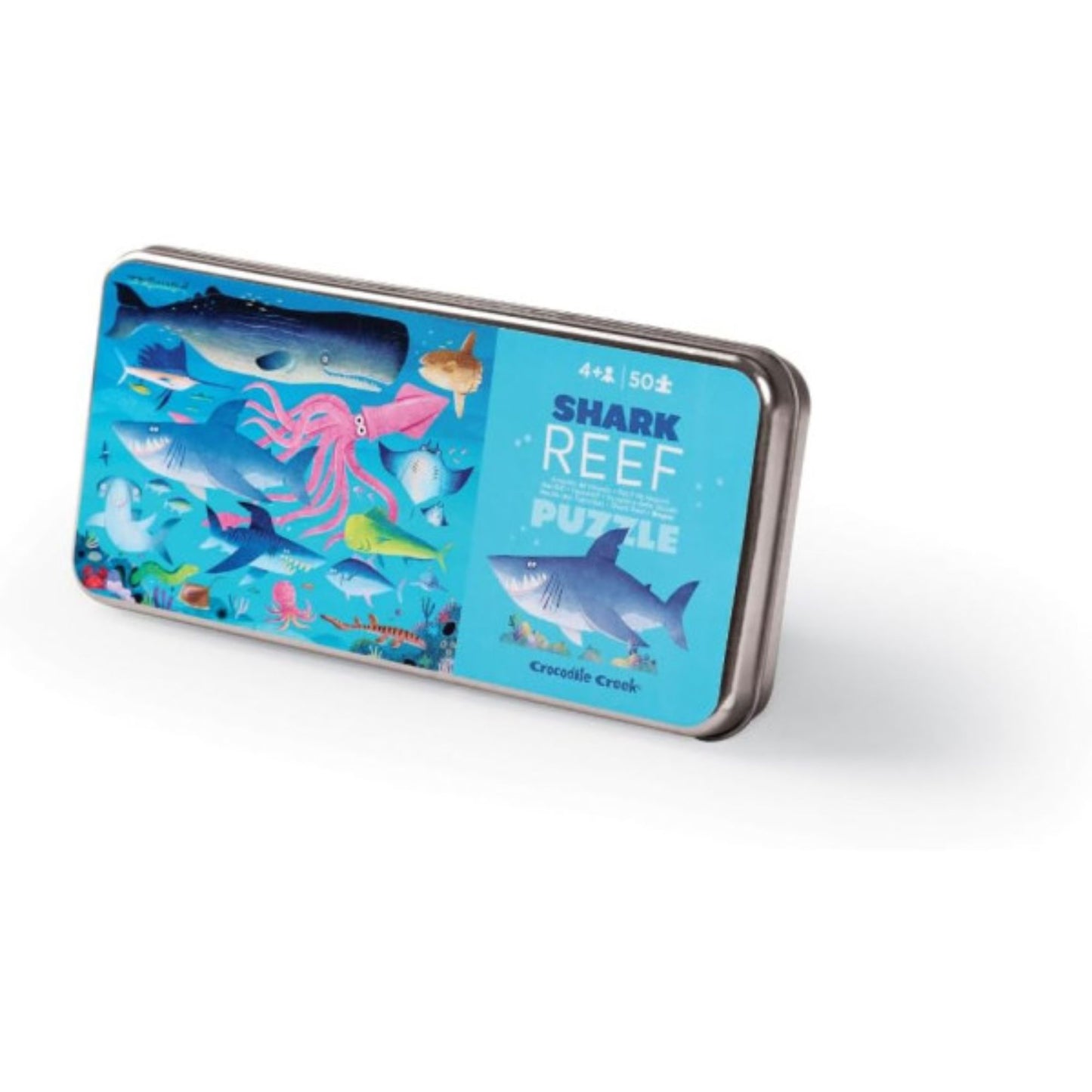 Puzzle Le récif des requins - Crocodile Creek
