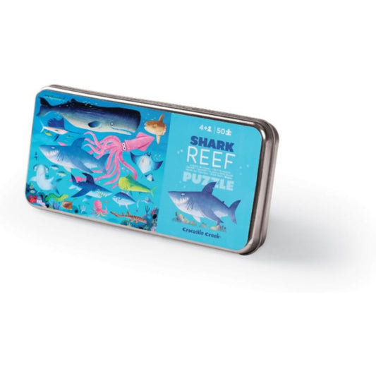 Puzzle Le récif des requins - Crocodile Creek