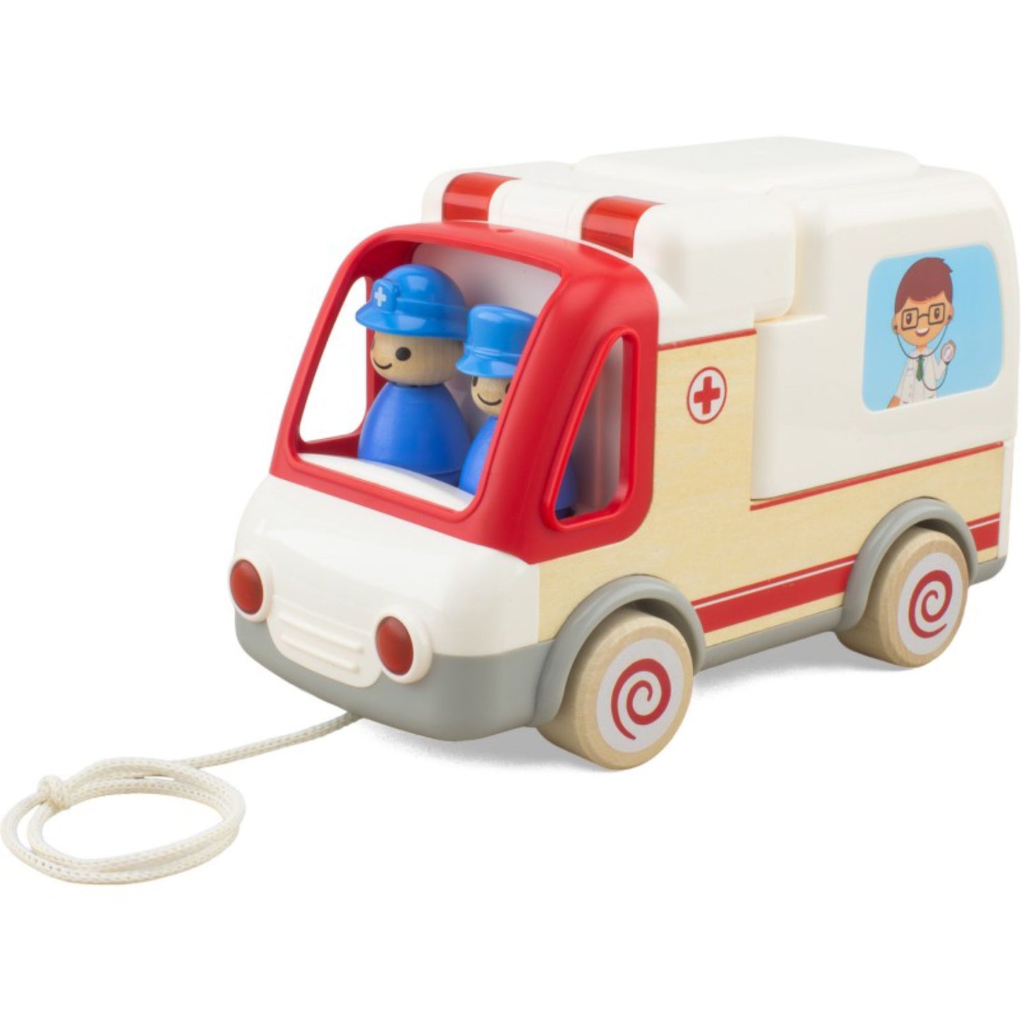 Ambulance - Ulysse