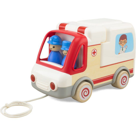 Ambulance - Ulysse