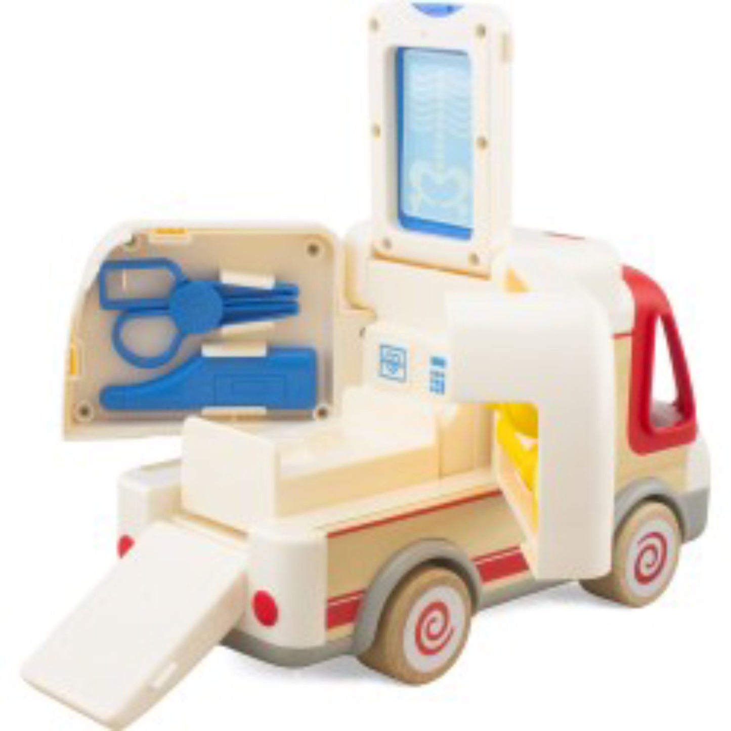 Ambulance - Ulysse