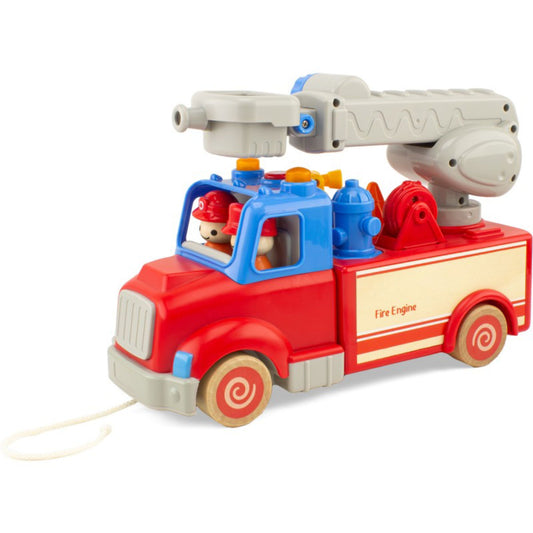 Camion de pompier - Ulysse