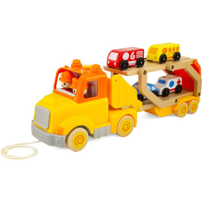Camion porte voiture - Ulysse
