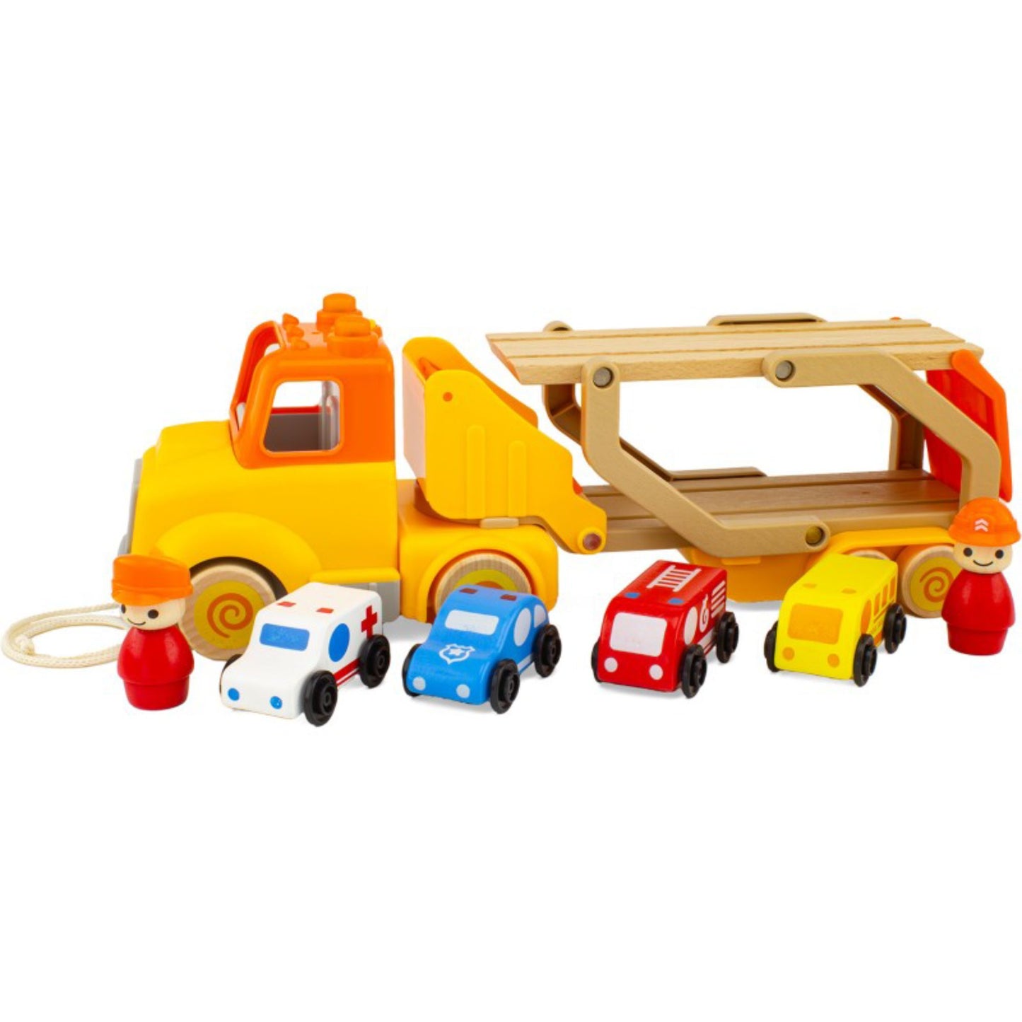 Camion porte voiture - Ulysse