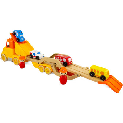 Camion porte voiture - Ulysse