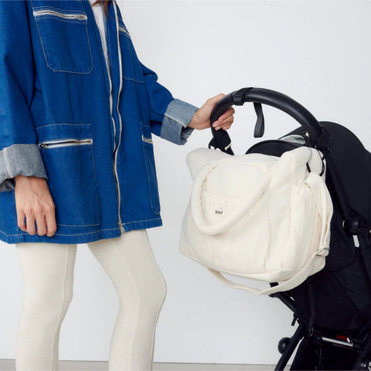 Sac à langer Comme un bonbon - BEBEL