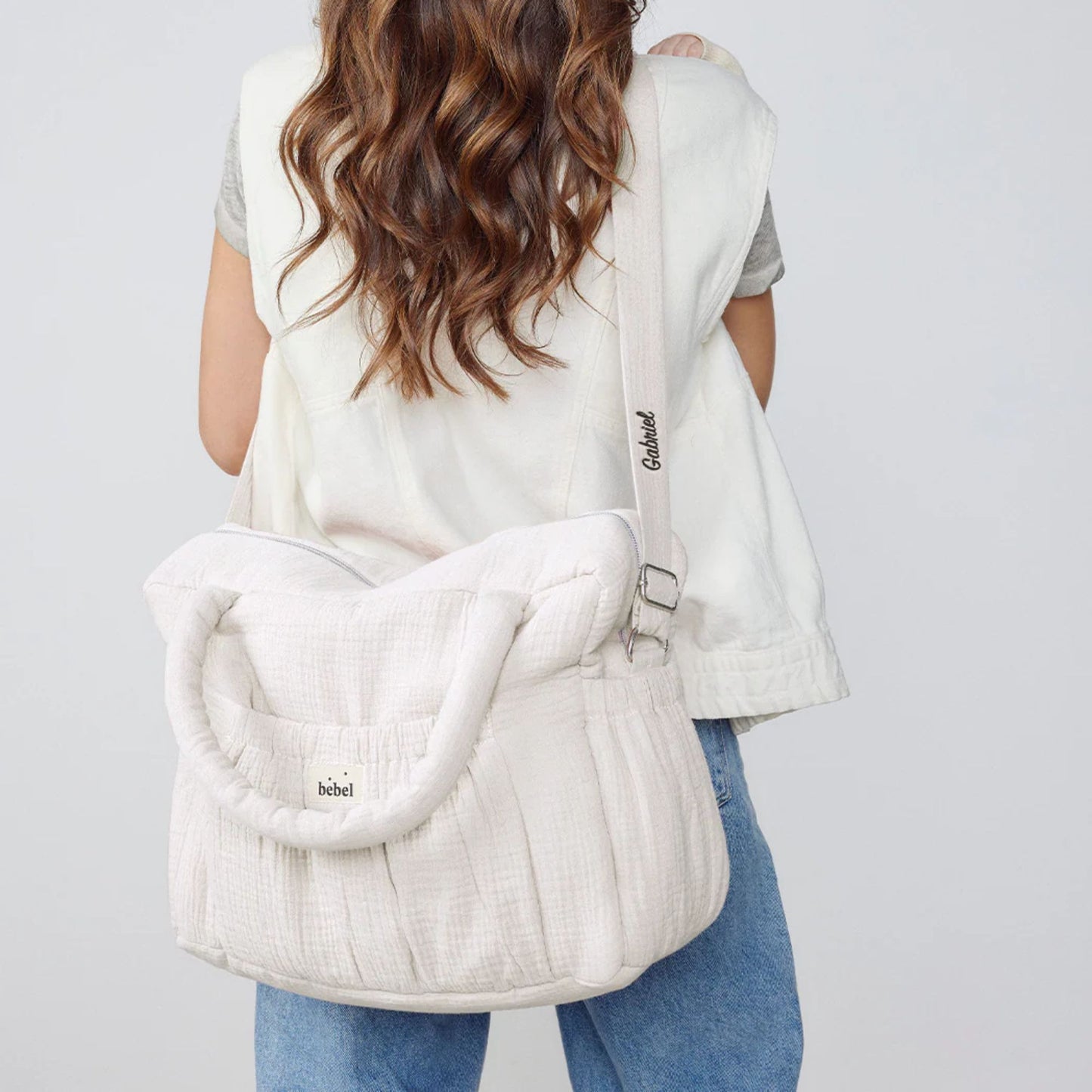 Sac à langer Comme un bonbon - BEBEL