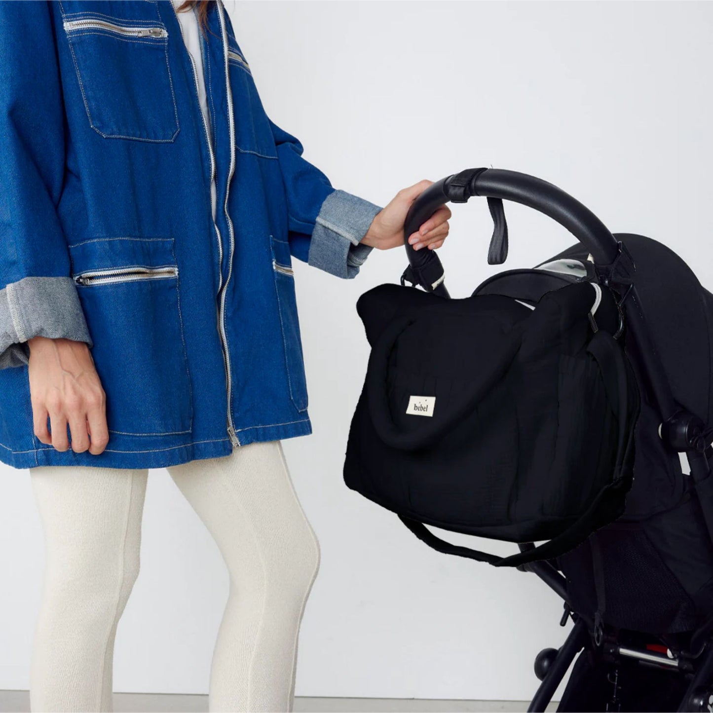 Sac à langer Comme un bonbon - BEBEL
