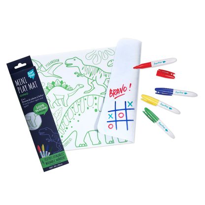 Coloriage nomade réutilisable  - Super Petit
