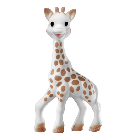Sophie la Girafe® - Jouet d'Éveil & Dentition en Caoutchouc 100 % Naturel