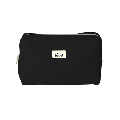 Trousse de Toilette Effet Lin - BEBEL