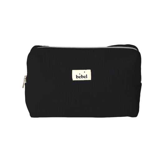 Trousse de Toilette Effet Lin - BEBEL