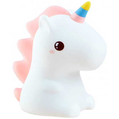 Veilleuse rechargeable Licorne – Mary’s
