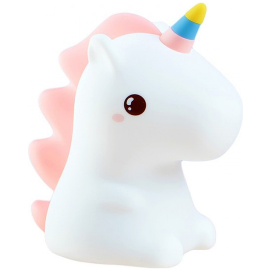 Veilleuse rechargeable Licorne – Mary’s